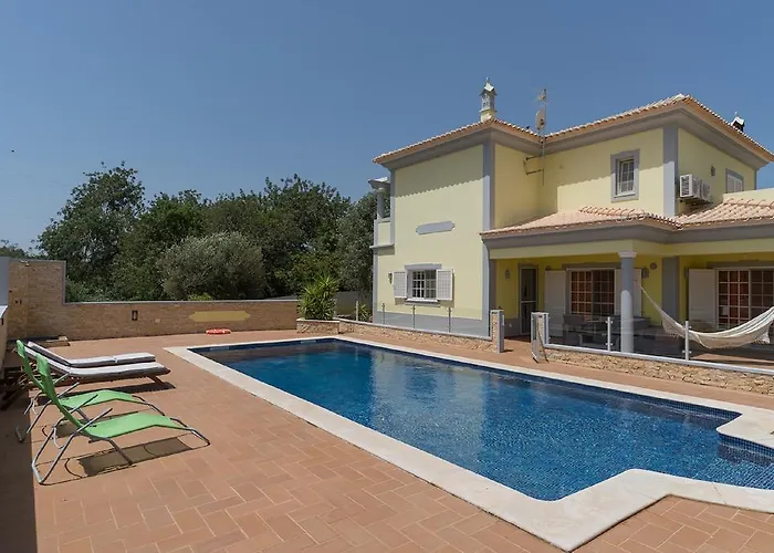 Villa Akivillas Pera Relax Ii Alcantarilha